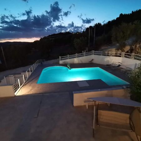 Villa La Duchessa E Il Contadino Vieste Exterior foto