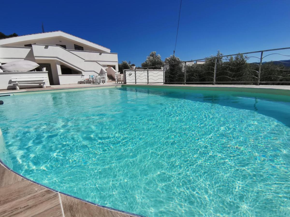 Villa La Duchessa E Il Contadino Vieste Exterior foto