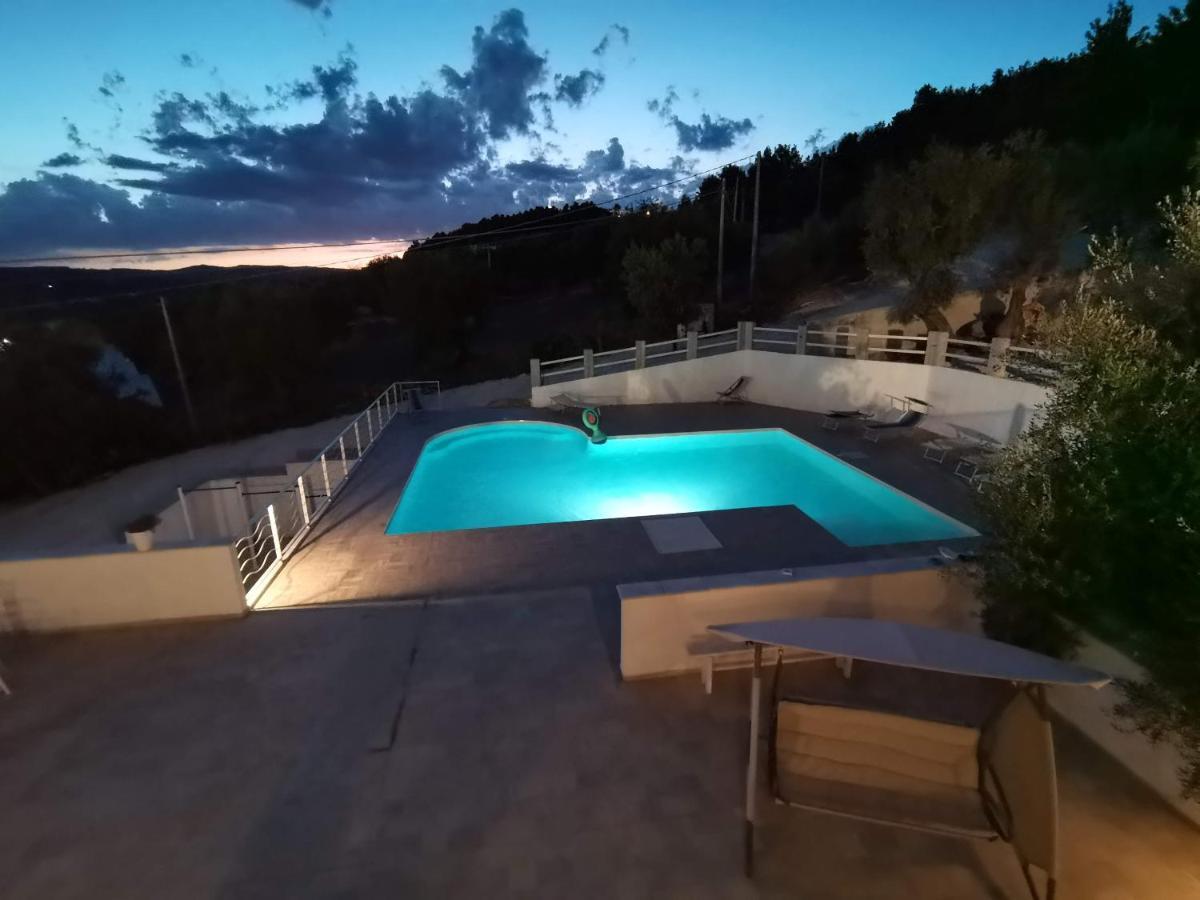 Villa La Duchessa E Il Contadino Vieste Exterior foto