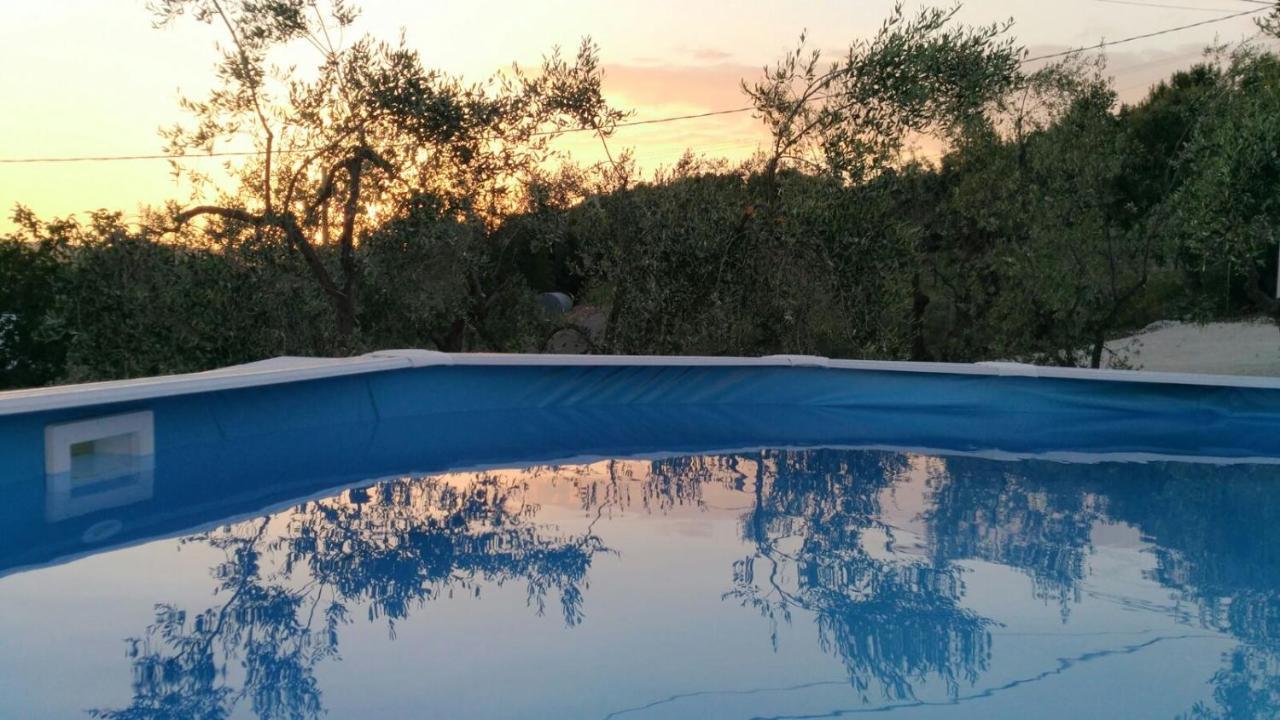Villa La Duchessa E Il Contadino Vieste Exterior foto