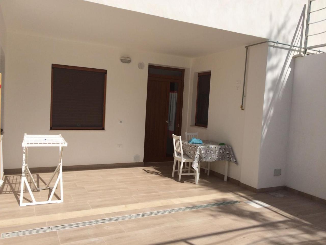 Villa La Duchessa E Il Contadino Vieste Exterior foto